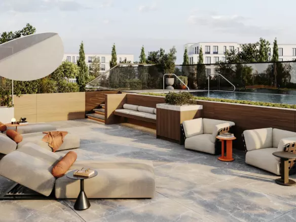 3-bedroom Apartment In Vidikovac, Croatia (169 M²)
