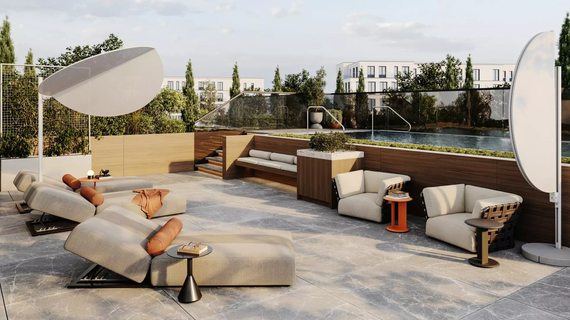 3-bedroom Apartment In Vidikovac, Croatia (169 M²)
