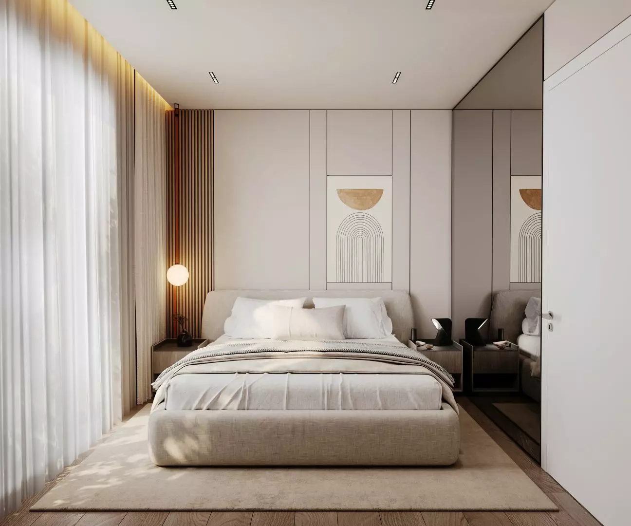 3-bedroom Apartment In Vidikovac, Croatia (169 M²)