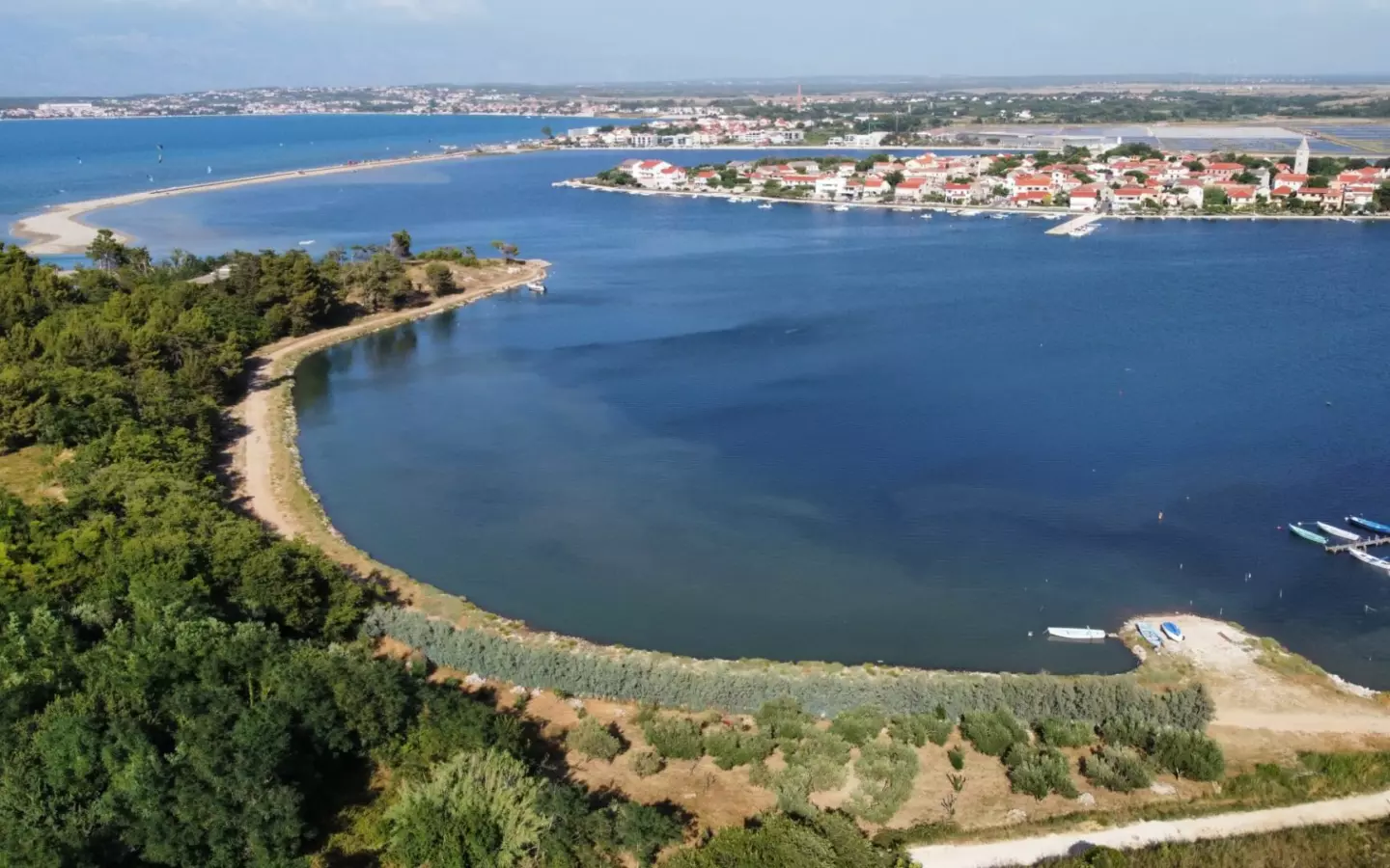 Land In Nin, Croatia (1.003 M²)