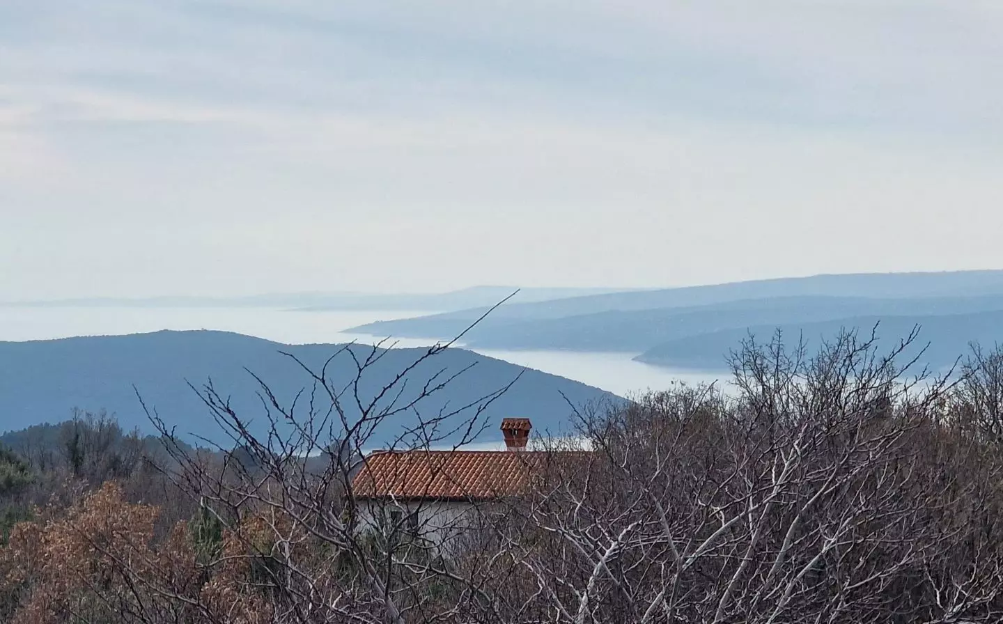 Land In Labin, Croatia (4.154 M²)
