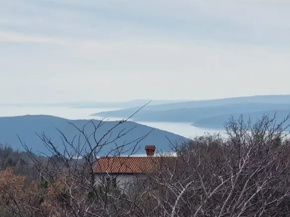 Land In Labin, Croatia (4.154 M²)