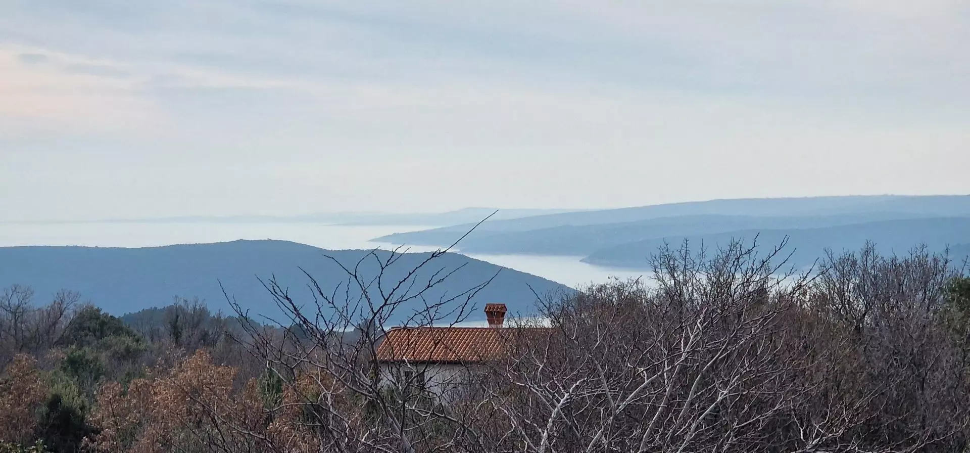 Land In Labin, Croatia (4.154 M²)