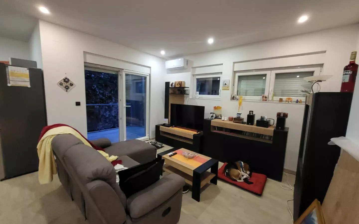 3-bedroom Apartment In Crikvenica, Croatia (75 M²)