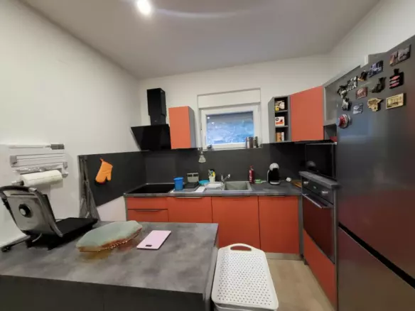 3-bedroom Apartment In Crikvenica, Croatia (75 M²)