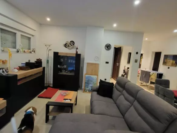 3-bedroom Apartment In Crikvenica, Croatia (75 M²)