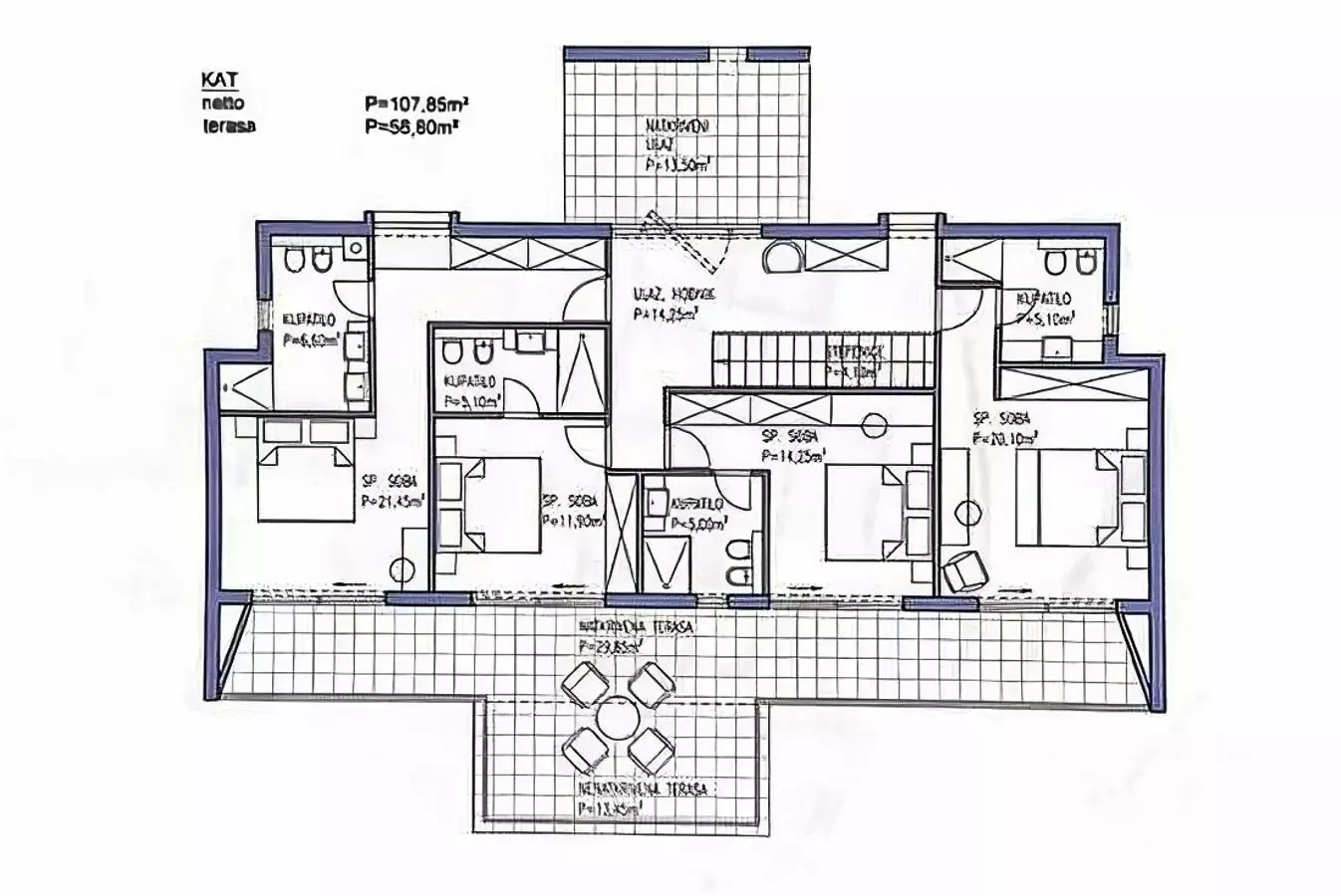 Land In Rabac, Croatia (1.041 M²)