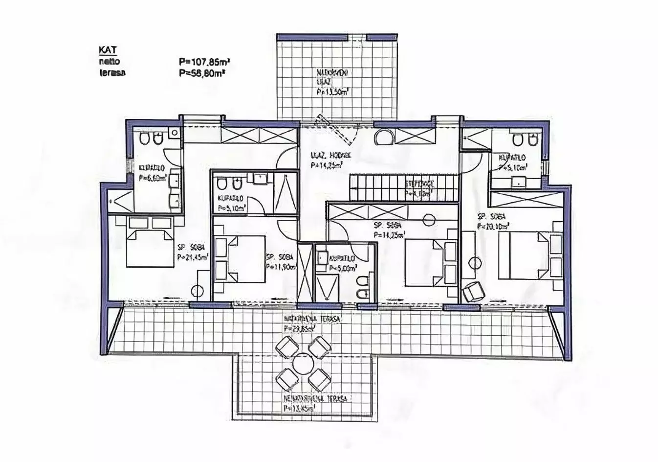 Land In Rabac, Croatia (1.041 M²)