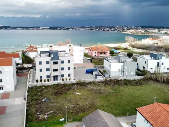 2-bedroom Apartment In Nin, Croatia (86,76 M²)