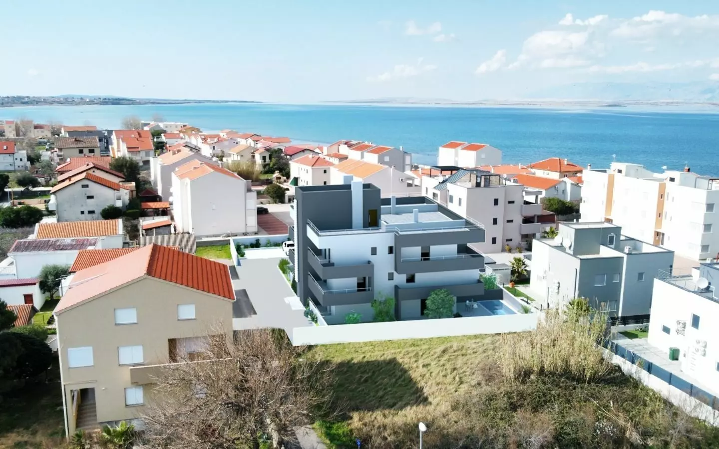 2-bedroom Apartment In Nin, Croatia (86,76 M²)