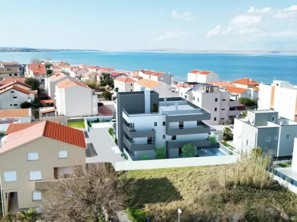 2-bedroom Apartment In Nin, Croatia (99,94 M²)