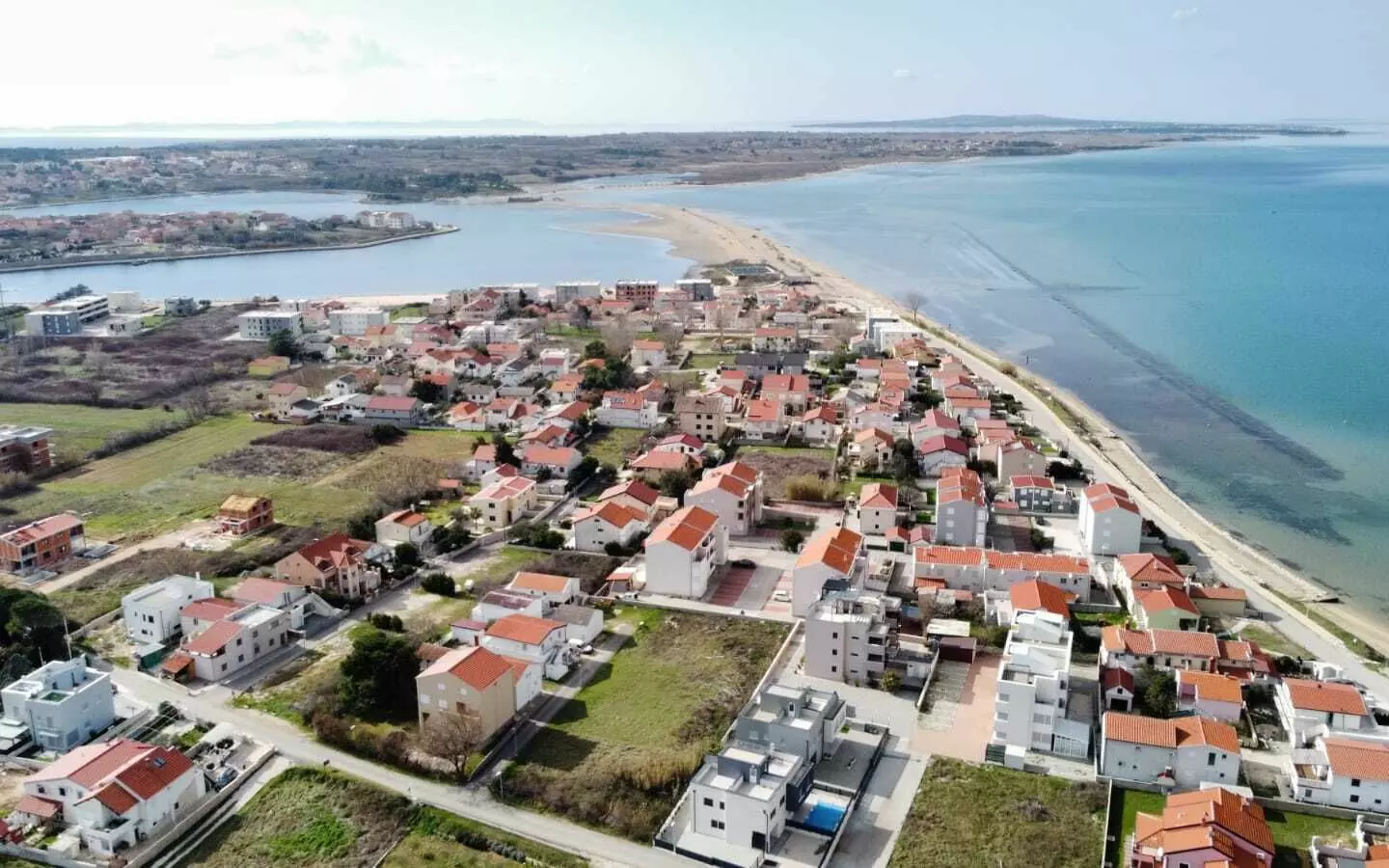 2-bedroom Apartment In Nin, Croatia (86,76 M²)