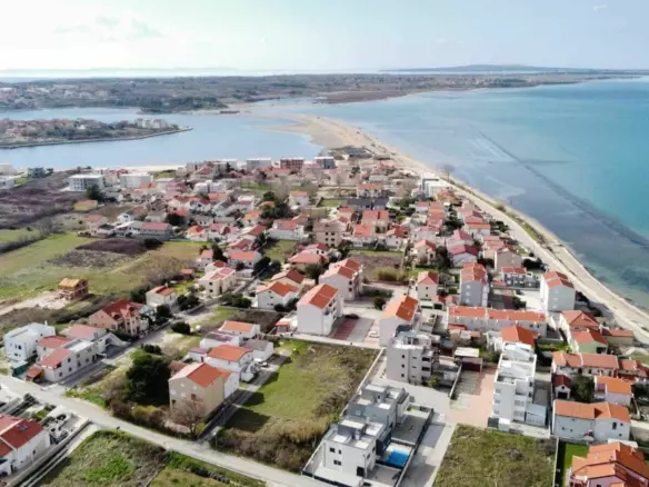 2-bedroom Apartment In Nin, Croatia (86,76 M²)