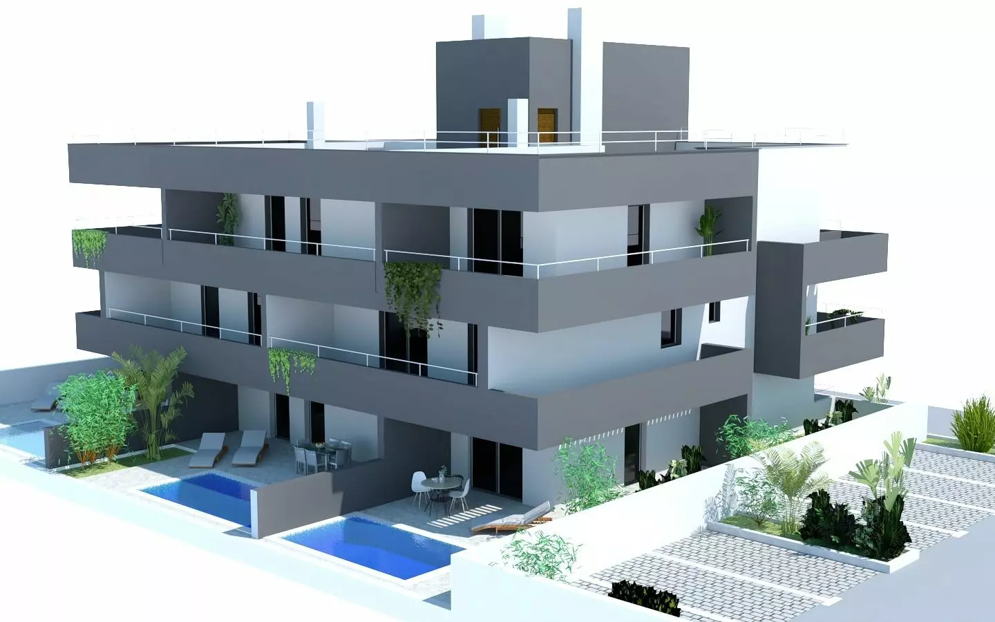 2-bedroom Apartment In Nin, Croatia (86,76 M²)