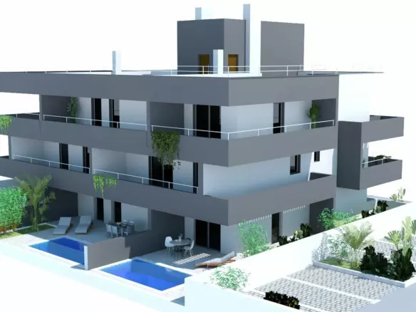 2-bedroom Apartment In Nin, Croatia (86,76 M²)