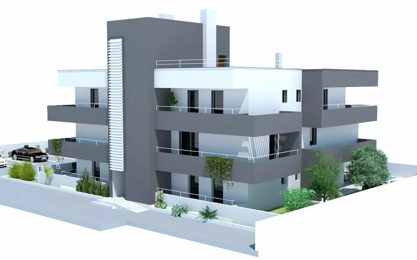 2-bedroom Apartment In Nin, Croatia (86,76 M²)
