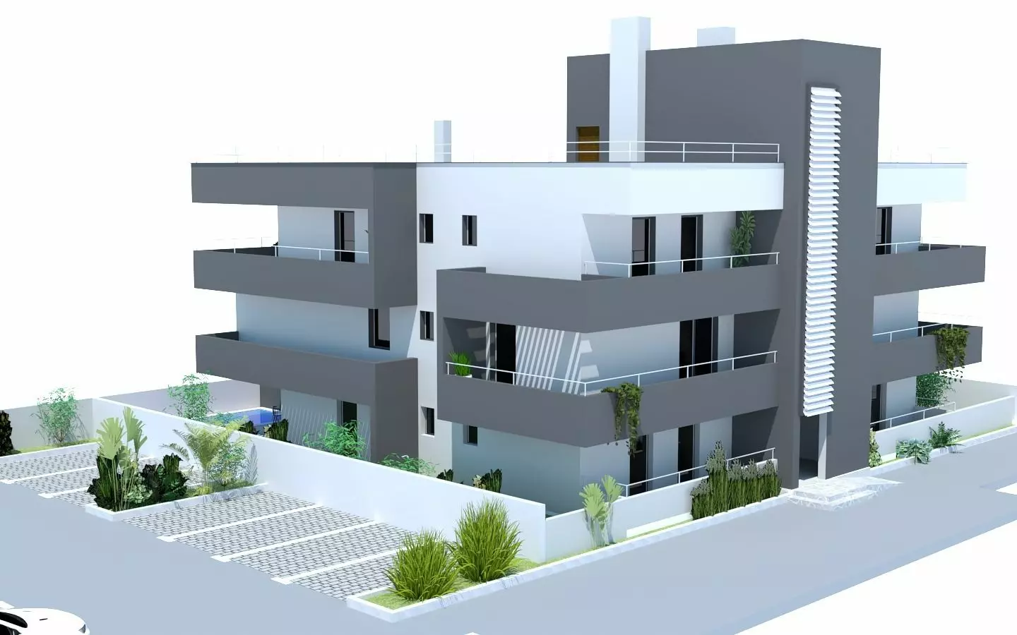 2-bedroom Apartment In Nin, Croatia (86,76 M²)