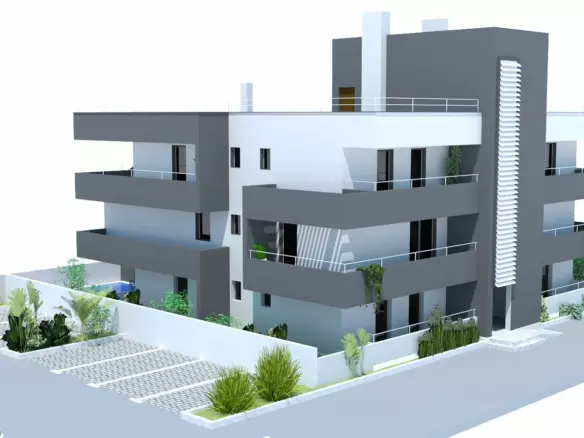 2-bedroom Apartment In Nin, Croatia (86,76 M²)