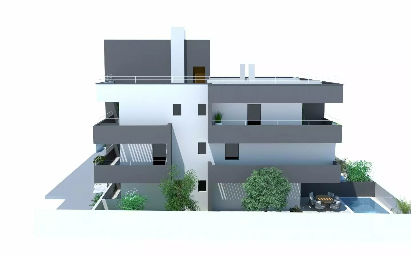 2-bedroom Apartment In Nin, Croatia (86,76 M²)