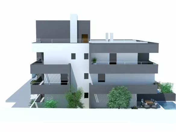 2-bedroom Apartment In Nin, Croatia (86,76 M²)