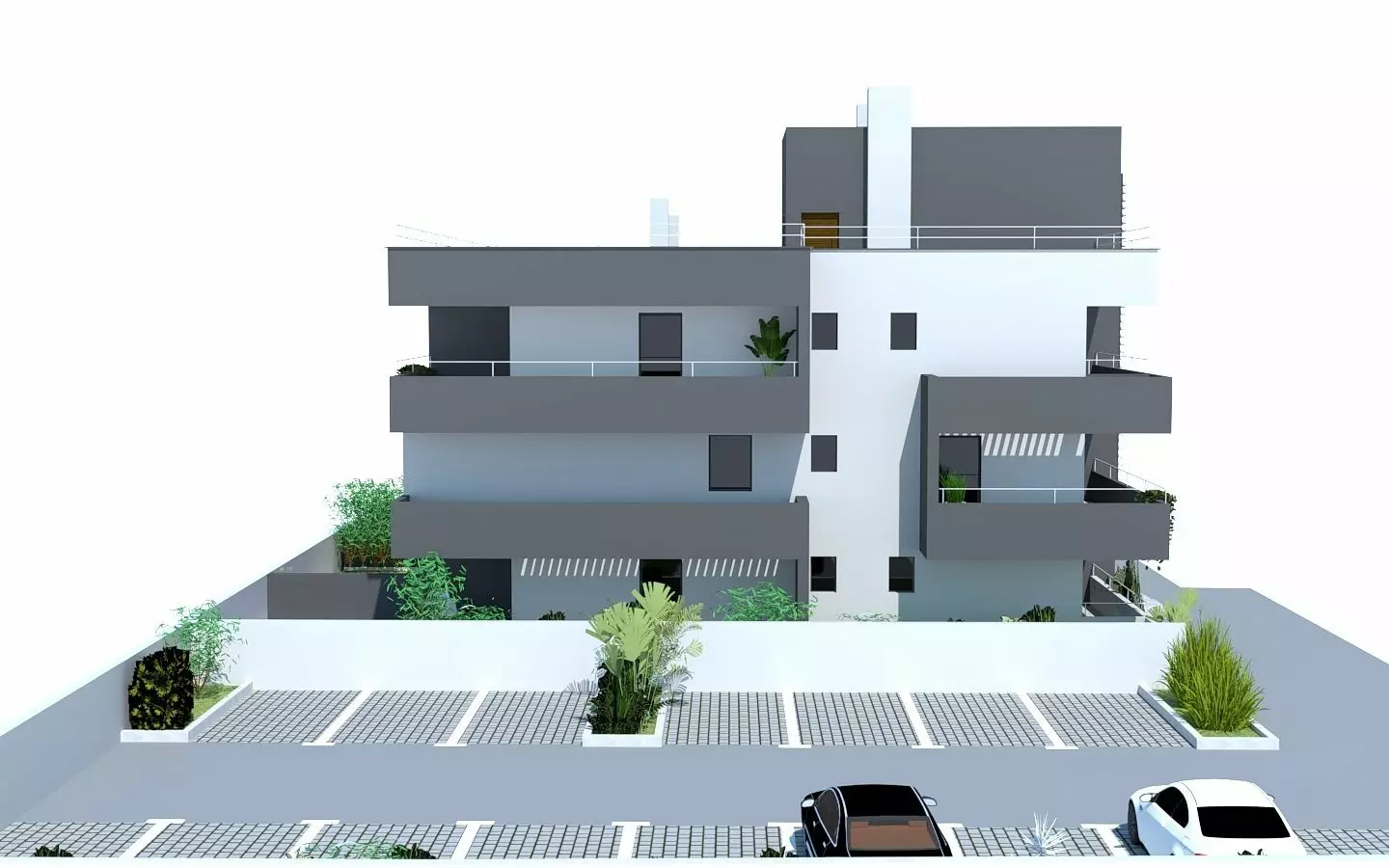 2-bedroom Apartment In Nin, Croatia (86,76 M²)