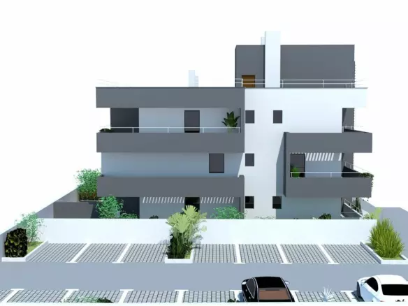 2-bedroom Apartment In Nin, Croatia (86,76 M²)