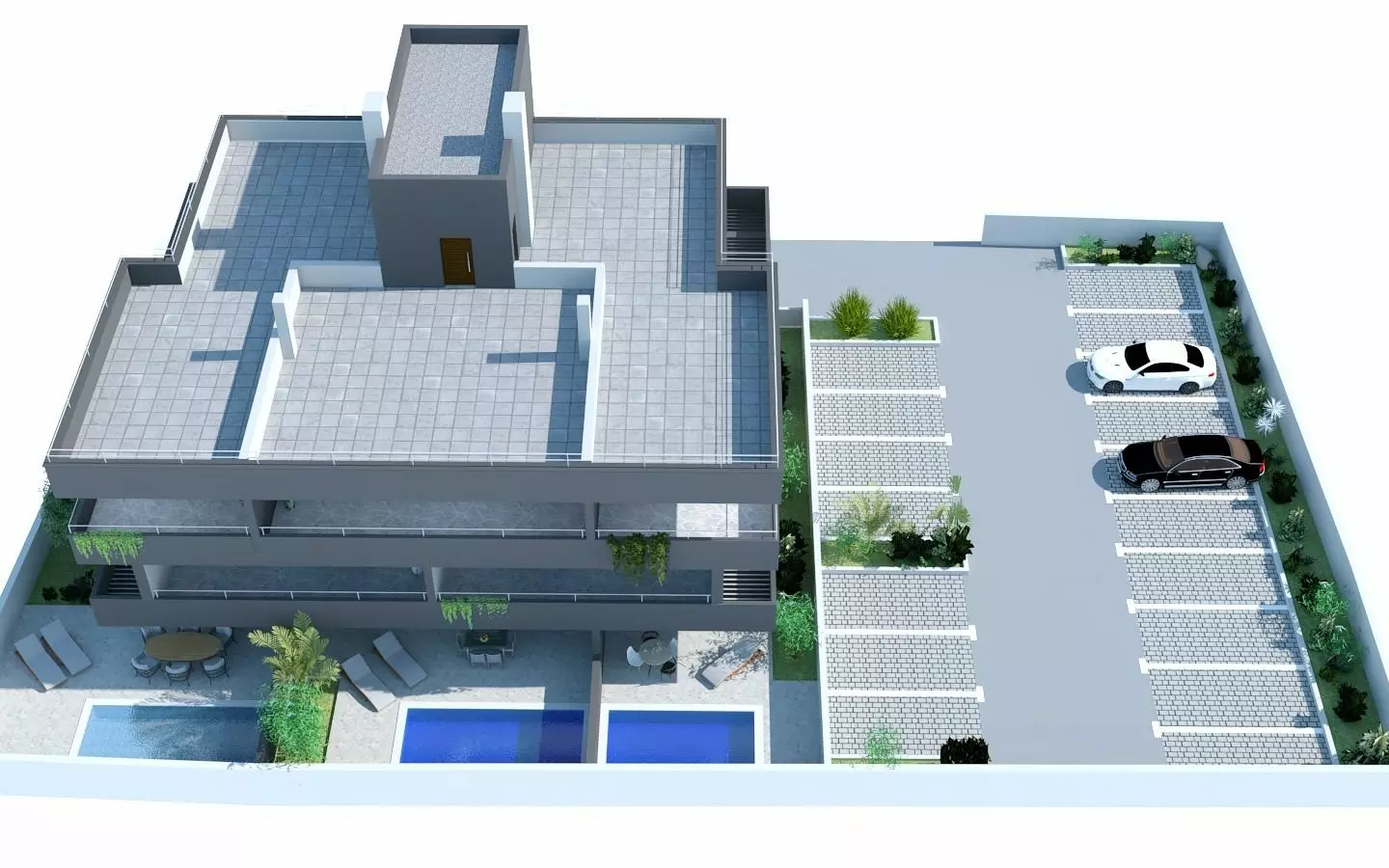 2-bedroom Apartment In Nin, Croatia (86,76 M²)