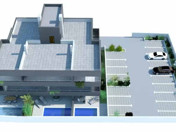 2-bedroom Apartment In Nin, Croatia (86,76 M²)