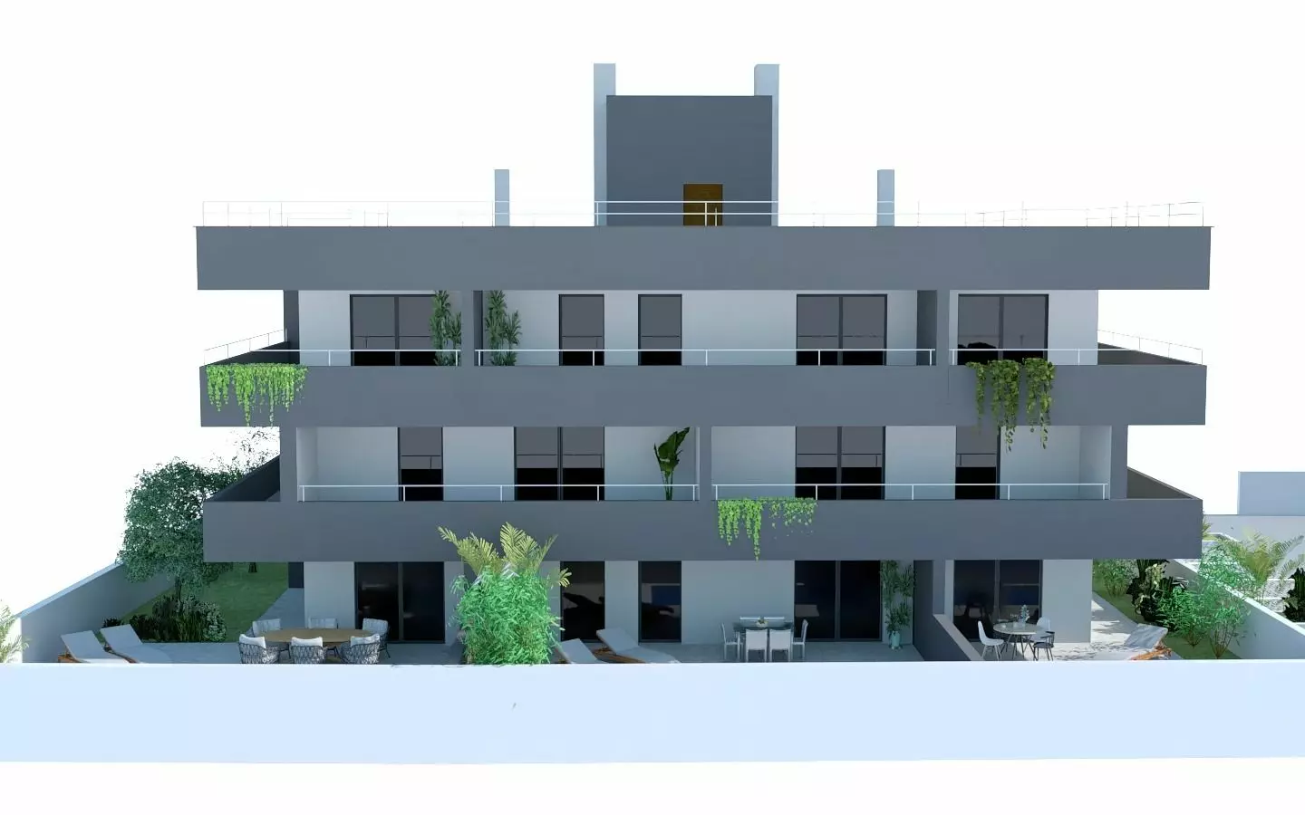 2-bedroom Apartment In Nin, Croatia (86,76 M²)
