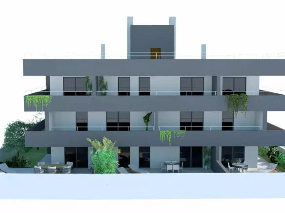 2-bedroom Apartment In Nin, Croatia (86,76 M²)