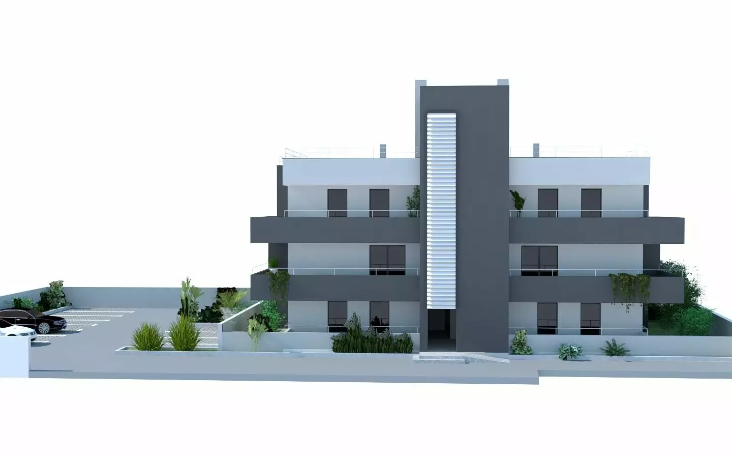 2-bedroom Apartment In Nin, Croatia (86,76 M²)