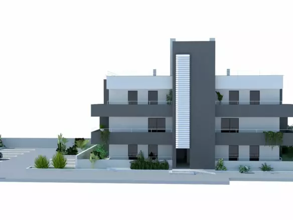 2-bedroom Apartment In Nin, Croatia (86,76 M²)