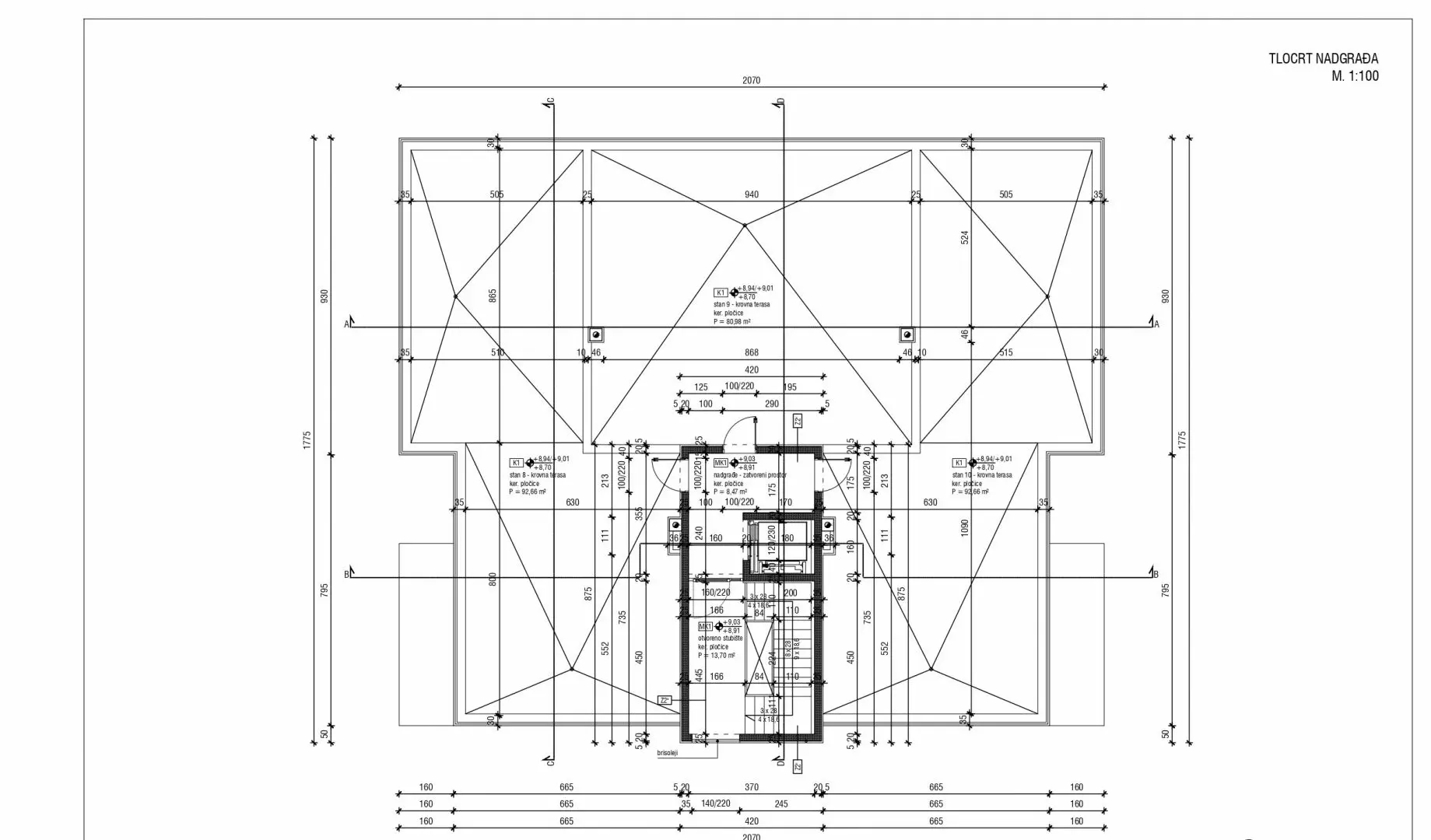 original_1715930548_krovna-terasa-b684a0 2-bedroom Apartment In Nin, Croatia (99,21 M²)