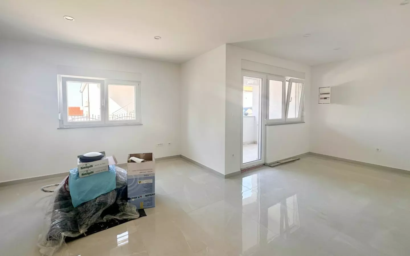 2-bedroom Apartment In Crikvenica, Croatia (80 M²)