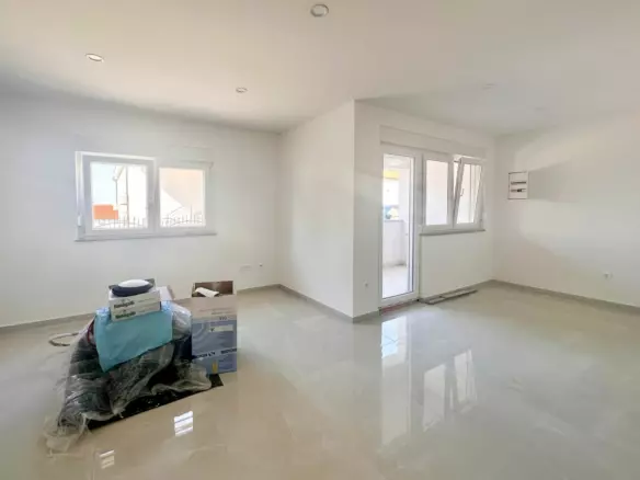 2-bedroom Apartment In Crikvenica, Croatia (80 M²)