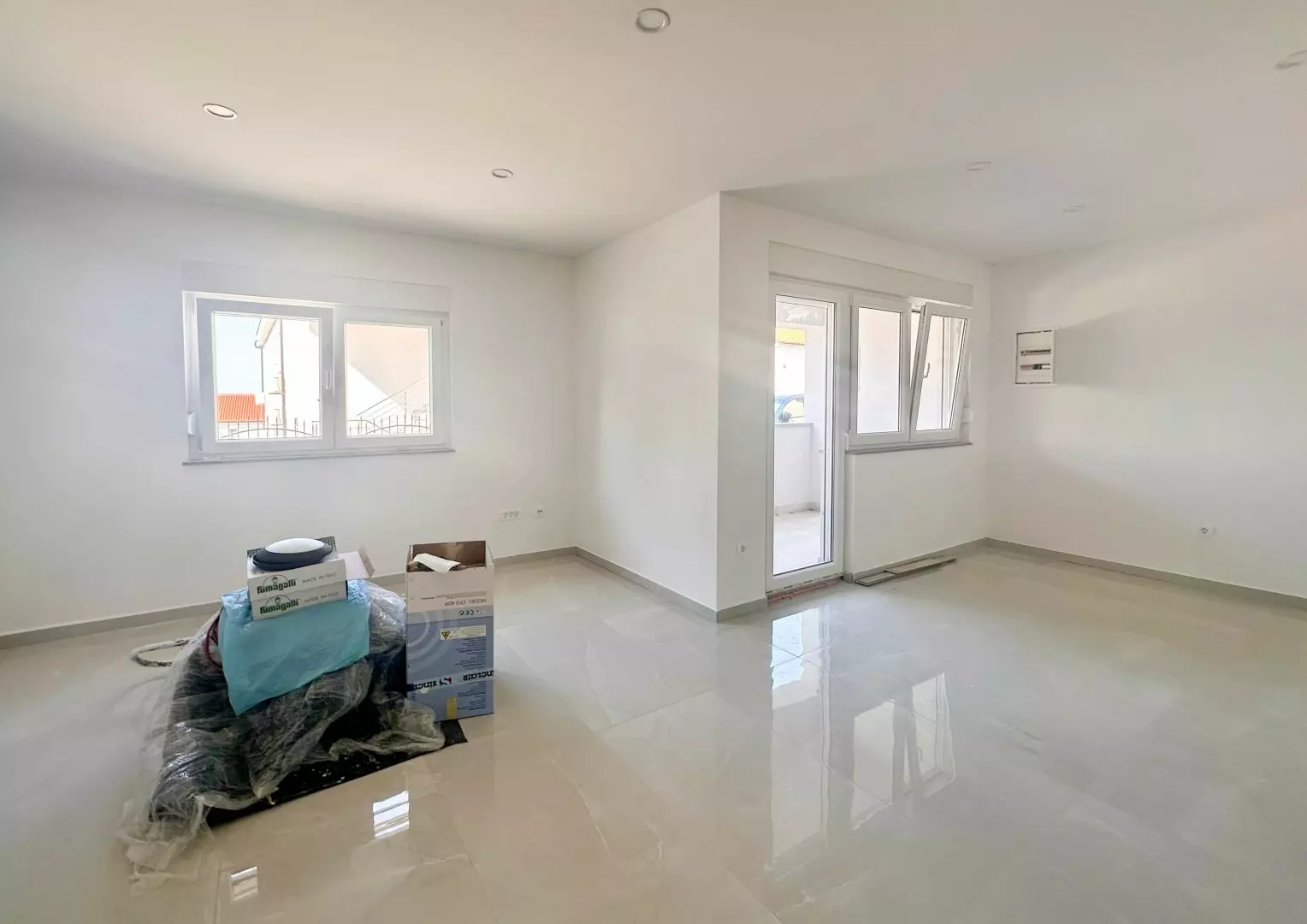 2-bedroom Apartment In Crikvenica, Croatia (80 M²)
