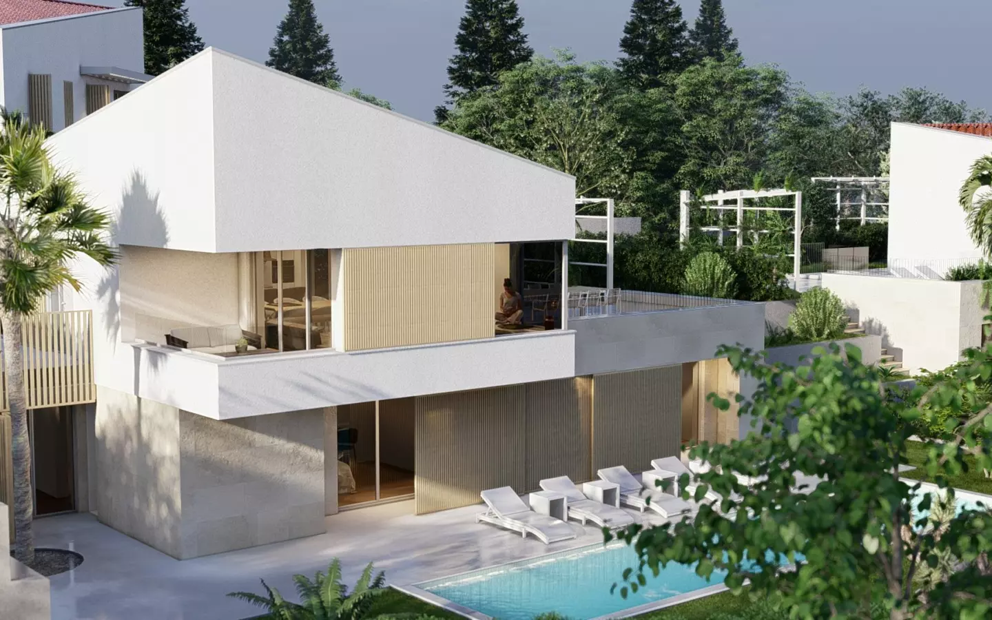 4-bedroom Villa In Malinska, Croatia (195 M²)