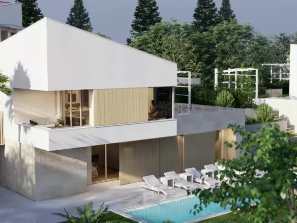 4-bedroom Villa In Malinska, Croatia (195 M²)