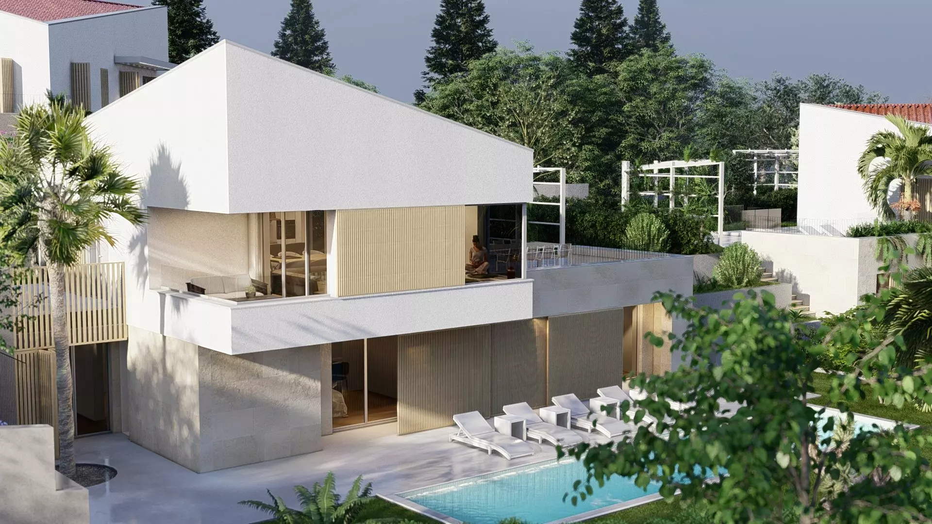 4-bedroom Villa In Malinska, Croatia (195 M²)