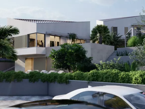 4-bedroom Villa In Malinska, Croatia (195 M²)