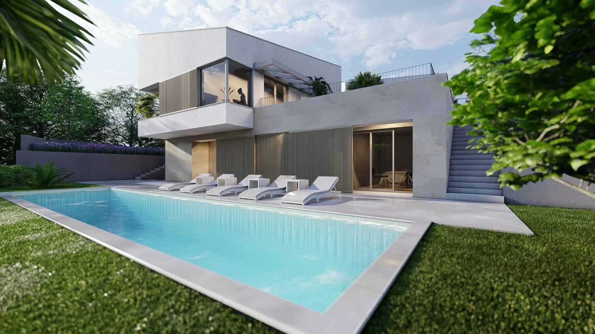 4-bedroom Villa In Malinska, Croatia (195 M²)