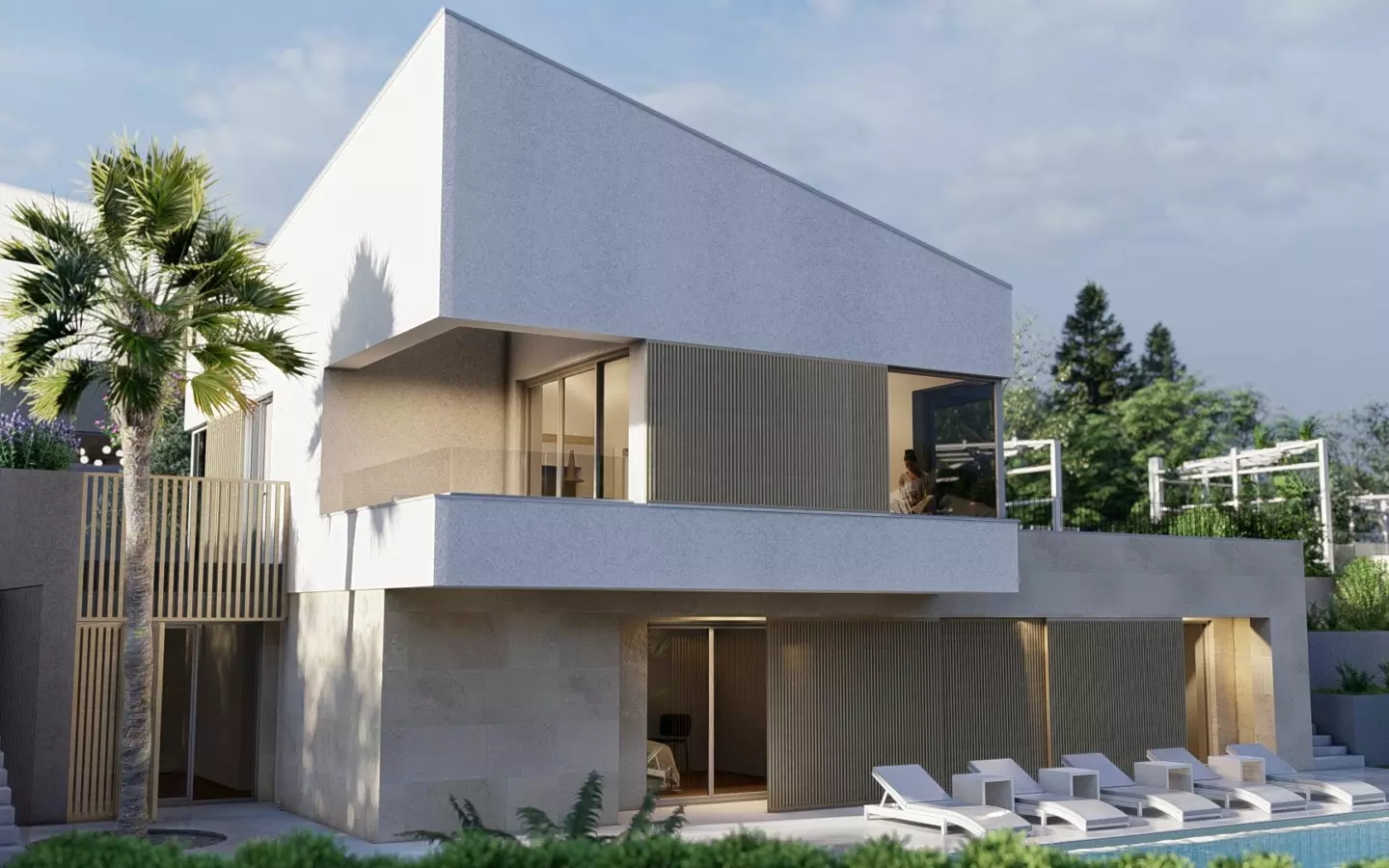4-bedroom Villa In Malinska, Croatia (195 M²)
