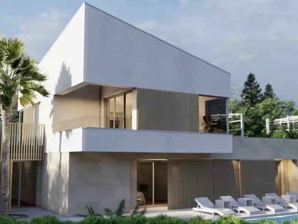 4-bedroom Villa In Malinska, Croatia (195 M²)