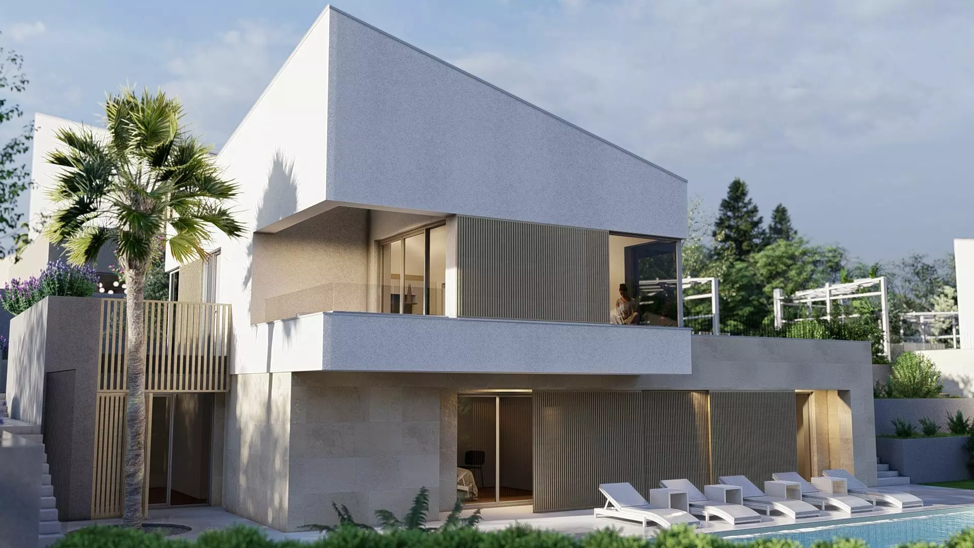 4-bedroom Villa In Malinska, Croatia (195 M²)