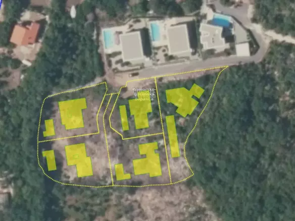4-bedroom Villa In Malinska, Croatia (195 M²)