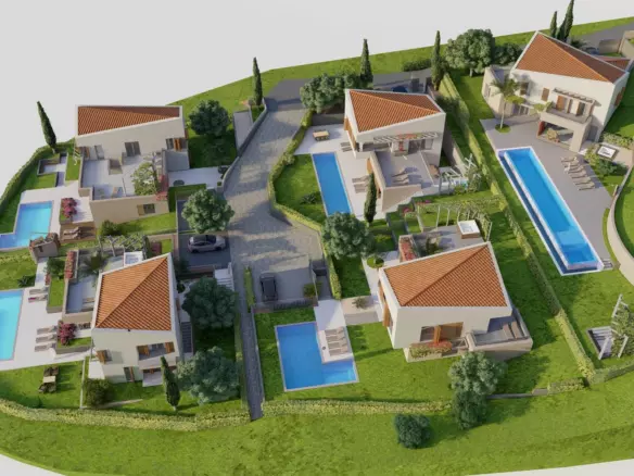 4-bedroom Villa In Malinska, Croatia (195 M²)