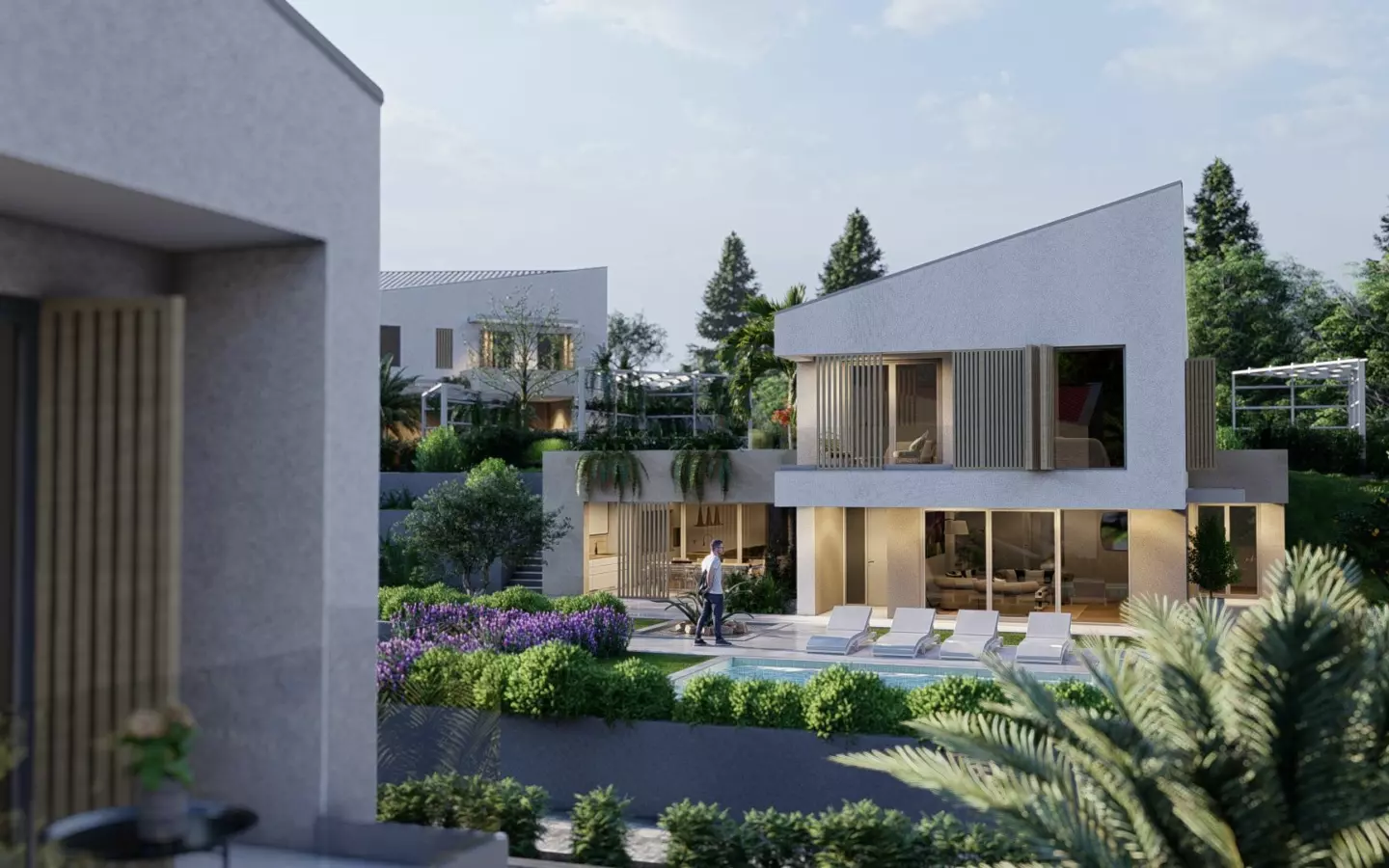 4-bedroom Villa In Malinska, Croatia (200 M²)