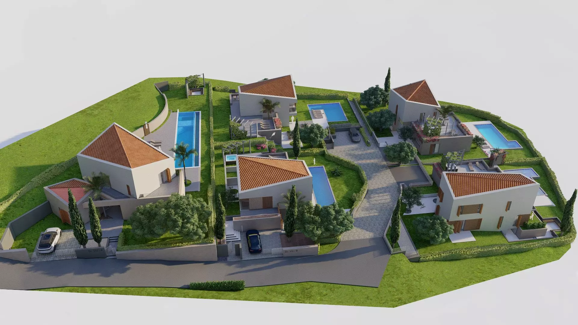 4-bedroom Villa In Malinska, Croatia (200 M²)
