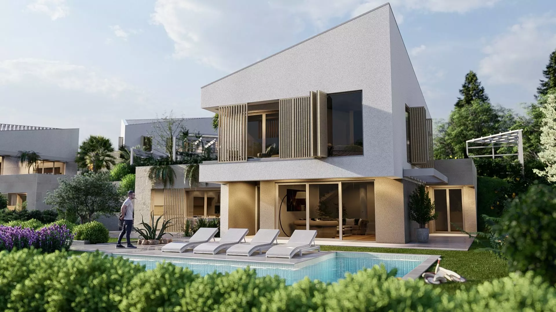 4-bedroom Villa In Malinska, Croatia (200 M²)