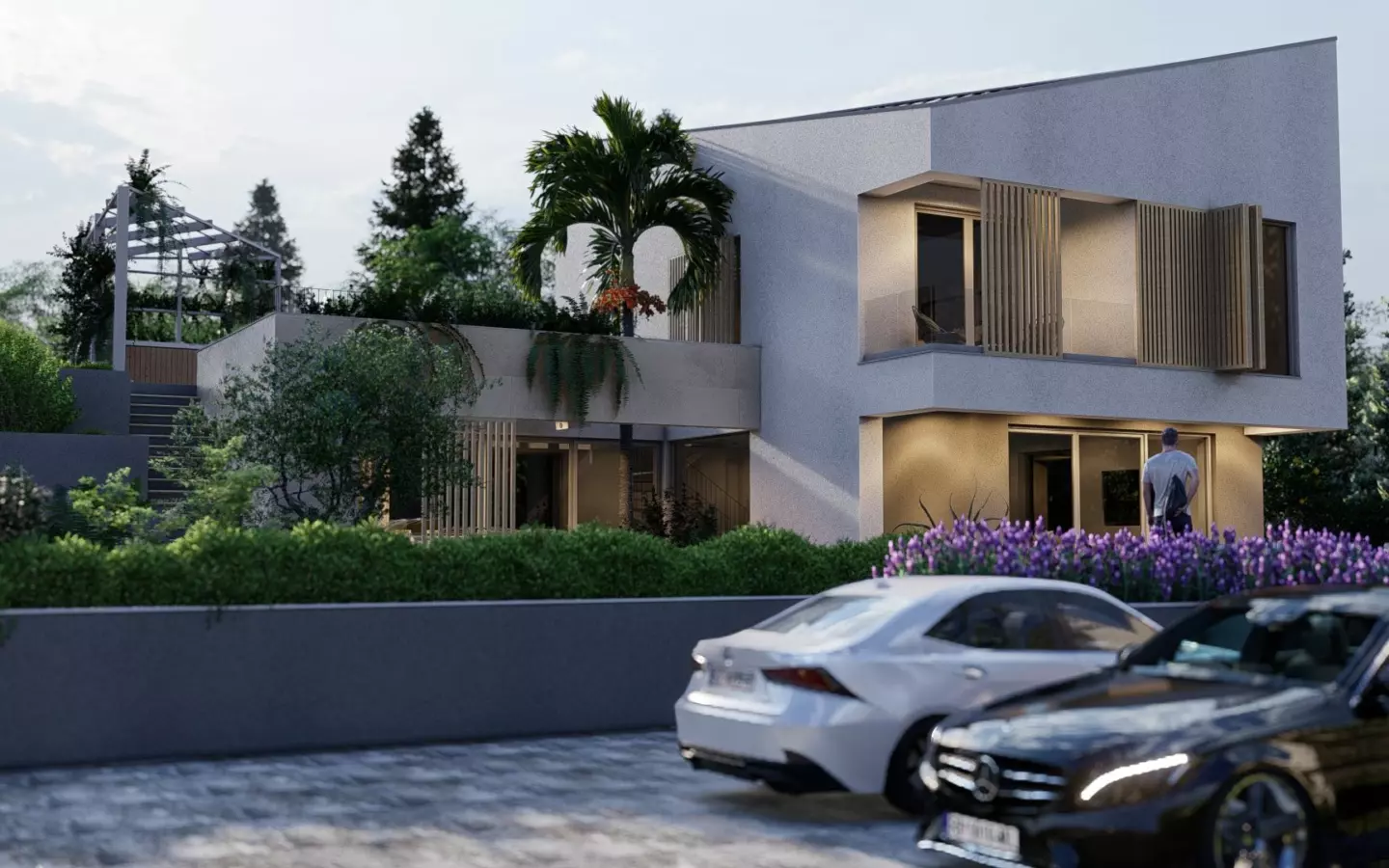4-bedroom Villa In Malinska, Croatia (200 M²)